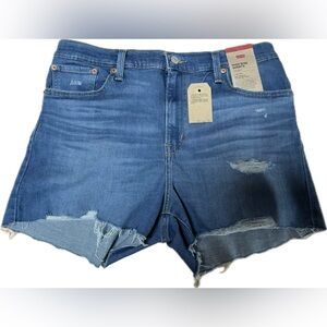 NWT LEVI’S Denim Shorts